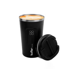BUFFER FLASK - Termo Para Cafe Vaso Térmico Mug Buffer 500ml 17oz Sellable