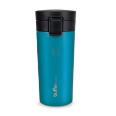 BUFFER FLASK - Termo Para Cafe Mug Buffer Vaso Termico 380ml 13oz Sellable - Verde