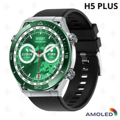 MOBULA - Reloj inteligente Mobulaa Modelo H5 PLUS - Caja Verde