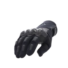 ACERBIS - GUANTES CE CARBON “G” 3.0 NEGRO TALLA M