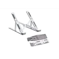 EPIK - Base Para Pc Laptop Soporte Aluminio Flexible Original