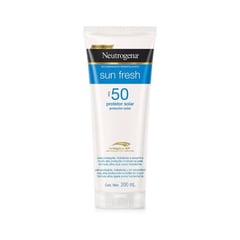 JOHNSON AND JOHNSON - Bloqueador Solar Neutrogena 50 200 ML