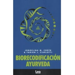 LEA - Biorecodificacion Ayurveda