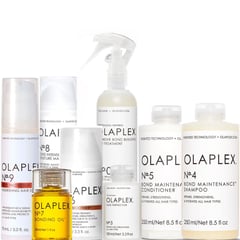 OLAPLEX - Duo # 0+3+4+5+6+7+8+9