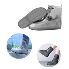 GENERICO - Bota Impermeable Protector de zapato para Lluvia