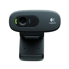 LOGITECH - C270 Camara Web Hd 1 Año Garantia