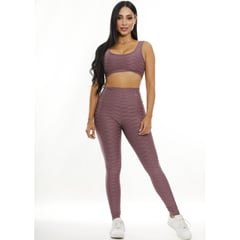 OPREMA - Leggins Dama Texturizado