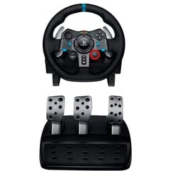 LOGITECH - Timon G29 Driving Force Pc Ps3 Ps4 Ps5 Volante