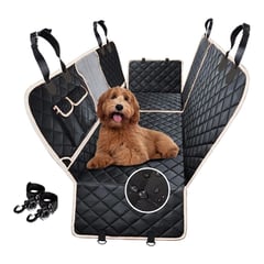 PETPAL - Protector Funda Cubre Asiento Auto Perros Mascotas