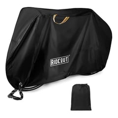 FLYROCK - Pijama Cubre Bicicleta Moto Carpa 100% Impermeable 110x200cm