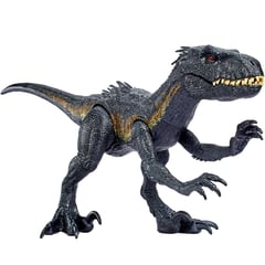 MATTEL - Dinosaurio Super Colosal Indoraptor Jurassic World