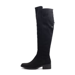 OCAI - Bota Extra-Larga Mujer Negro Tefy 001