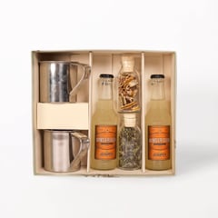 GRANEL GOURMET - KIT PARA MOSCOW MULE