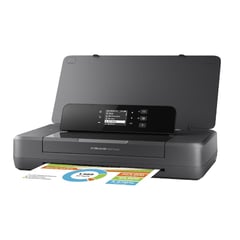 HP - Impresora Portatil Officejet Pro 200 Wifi Color Cz993a