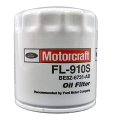 FORD - Filtro De Aceite Original Motorcraft - Ecosport - Fiesta - Escape 2.0