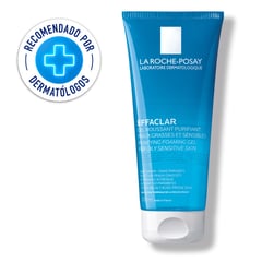 LA ROCHE POSAY - Gel Espumoso anti imperfecciones Effaclar +M Piel grasa 200ml