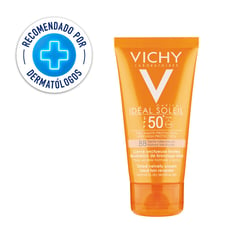 VICHY - Bloqueador Solar Ideal Soleil para Todo tipo de piel 50 ml