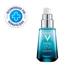 VICHY - Sérum Hidratante Mineral 89 Ojos con Agua Volacánica 15ml