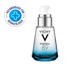 VICHY - Sérum Hidratante Mineral 89 Booster con Ácido Hialurónico 30ml