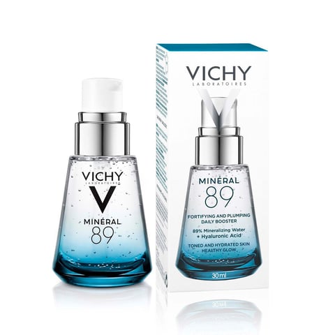 Hidratantes faciales Vichy