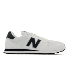 NEW BALANCE - Tenis de Hombre marca en Color BLANCO / TENIS GM500RS1