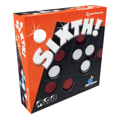 BLUE ORANGE - Juego De Mesa Sixth - Devir