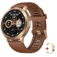 ZEBLAZE - Reloj Inteligente Mujer Smartwatch Llamadas Bluetooth Monitor De Salud