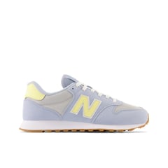 NEW BALANCE - Tenis de Mujer marca en Color AZUL GRIS / TENIS GW500SI2