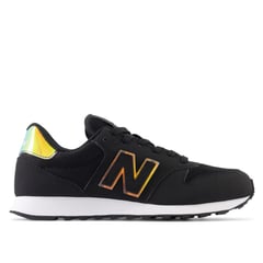 NEW BALANCE - Tenis de Mujer marca en Color NEGRO / TENIS GW500FA2