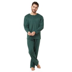 SANTANA - Pijama Hombre Manuel Verde