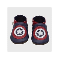 MIGUES - Zapato Para Niños y Niñas Capitan America