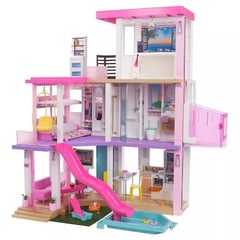 BARBIE - Casa Dreamhouse Con Luces Y Sonidos