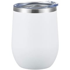 GENERICO - Vaso Térmico 12 Onz Blanco Personalizado