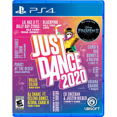 UBISOFT - Just dance 2020 - playstation 4