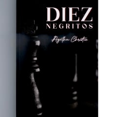 COMERCIALIZADORA EL BIBLIOTECOLOGO - Diez Negritos Agatha Christie