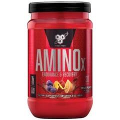 BSN - Amino x 30 servicios Aminoacidos - Sabor Fruit Punch