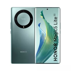 HONOR - Celular Honor Magic 5 Lite 256GB 8GB RAM Verde