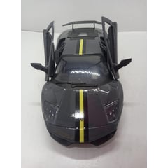 MOTORMAX - LAMBORGHINI MURCIELAGO LP 670 4 SV GRIS