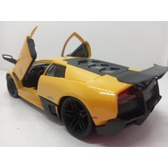 MOTORMAX - LAMBORGHINI MURCIELAGO LP 670 4 SV AMARILLO