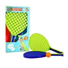 MONKEY BRANDS - Set Raquetas x2 unidades