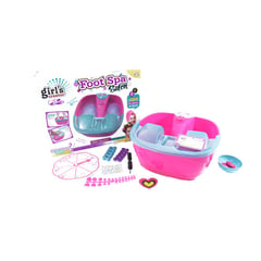 MONKEY BRANDS - Set de Pedicure y Spa Para Niñas