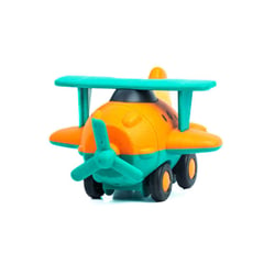 MONKEY BRANDS - Avión de juguete para niños