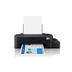 EPSON - Impresora Ecotank L121 Negra