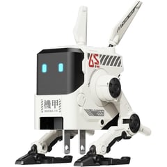 GENERICO - Cargador Súper Carga Rápida Gravastar Alpha Robot Gan 65w Usb-c Usb-a