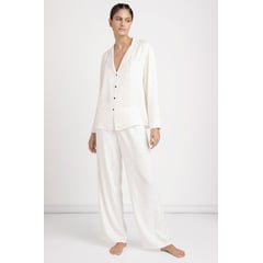 OPTIONS INTIMATE - Pijama Pantalon Largo Dama Marca  Color Est.Puntos Referencia 1580032