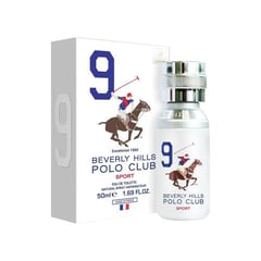 BEVERLY HILLS POLO CLUB - PERFUME HOMBRE BEVERLY HILLS POLO CLUB SPORT 9 EDT 100ML