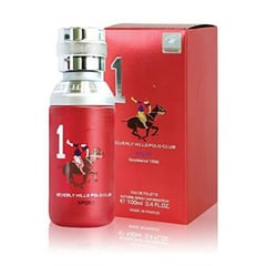 BEVERLY HILLS POLO CLUB - PERFUME HOMBRE BEVERLY HILLS POLO CLUB SPORT 1 EDT 100ML