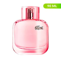 LACOSTE - PERFUME MUJER L1212 P ELLE SPARKLING EDT 90ML