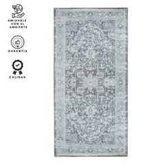 EKONOMODO COLOMBIA - Tapete Decorativo Classic Gris 200 X 290