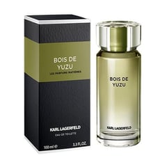 KARL LAGERFELD - PERFUME HOMBRE COLLECTION BOIS DE YUZU EDT 100ML